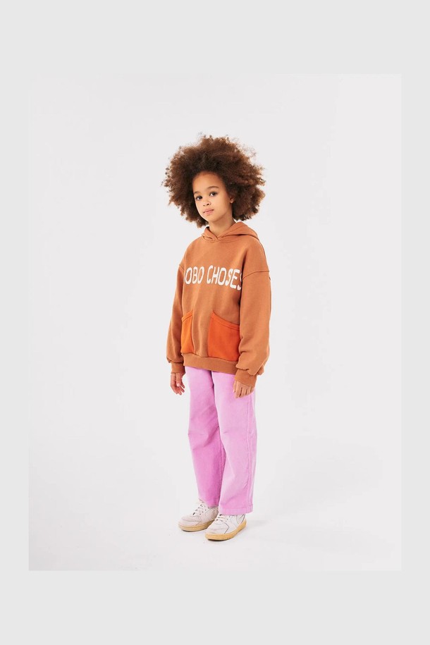 BOBO CHOSES - 의류 - [보보쇼즈 24FW]Bobo Choses Shadow 후디