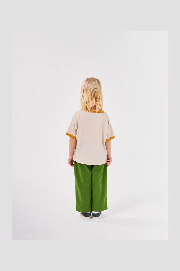 BOBO CHOSES - 의류 - [보보쇼즈 24FW]Bobo Choses Diamonds 스트레이트 팬츠