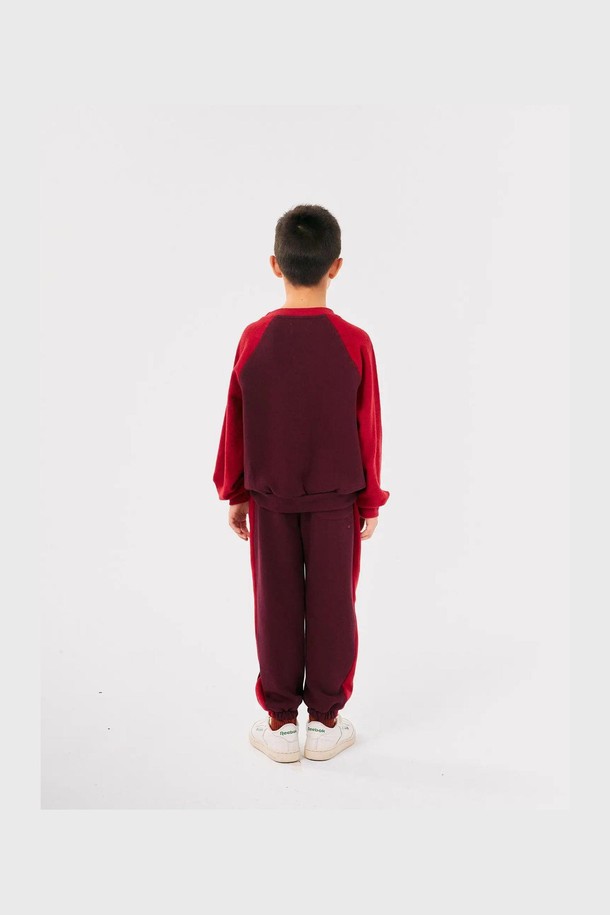 BOBO CHOSES - 의류 - [보보쇼즈 24FW]B.C. Vintage 조거 팬츠