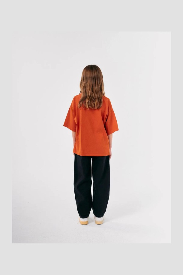 BOBO CHOSES - 의류 - [보보쇼즈 24FW]BC Shadow 데님 배기 팬츠