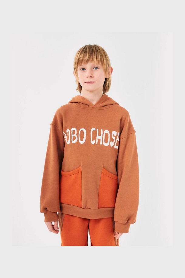 BOBO CHOSES - 의류 - [보보쇼즈 24FW]Bobo Choses Shadow 후디