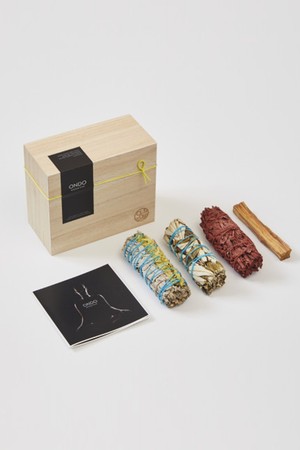 [ONDO]뉴 프리미엄 스머지 스틱 B