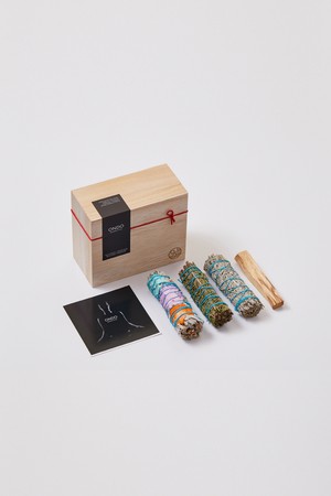 [ONDO] 스페셜 스머지 스틱 세트