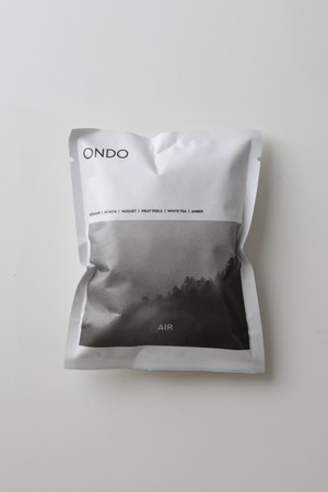 [ONDO] 퍼퓸 사쉐 리필용 파우치 옷장 차량용 실내 방향제 35g