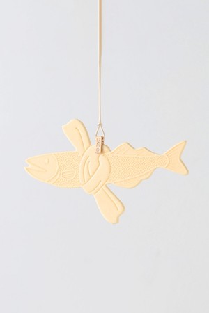 액막이 명태 프래그런스 태그 일모