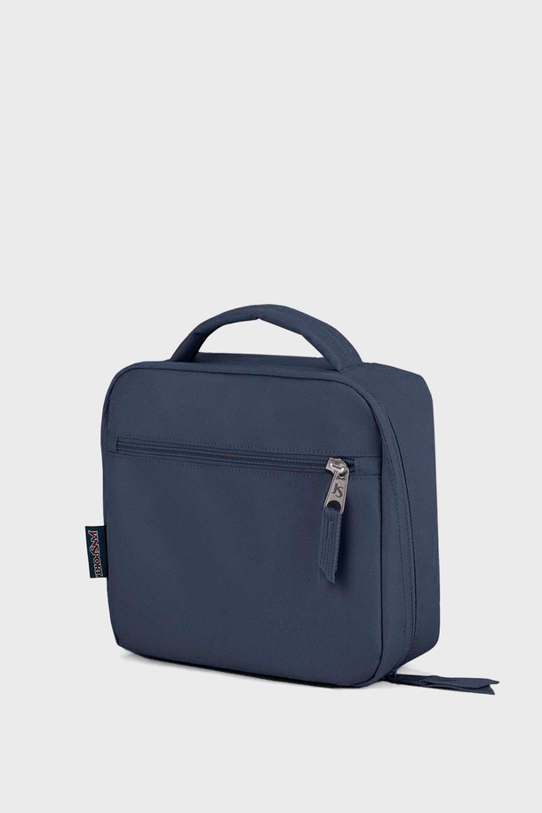 JANSPORT - 클러치/파우치 - 잔스포츠 런치브레이크 NAVY