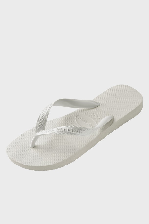 HAVAIANAS - 샌들/슬리퍼 - 하바이아나스 탑 플립플랍 White