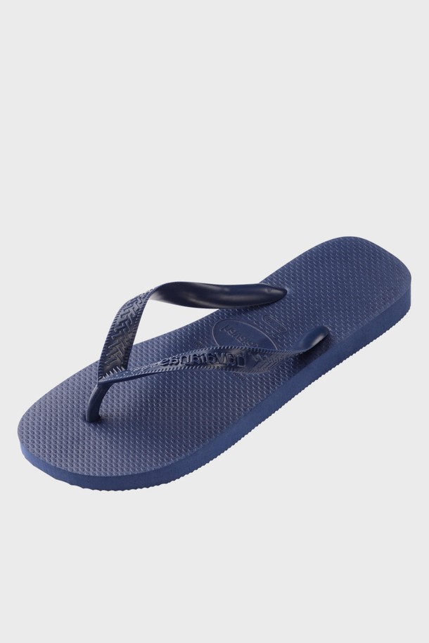 HAVAIANAS - 샌들/슬리퍼 - 하바이아나스 탑 플립플랍 Navy Blue