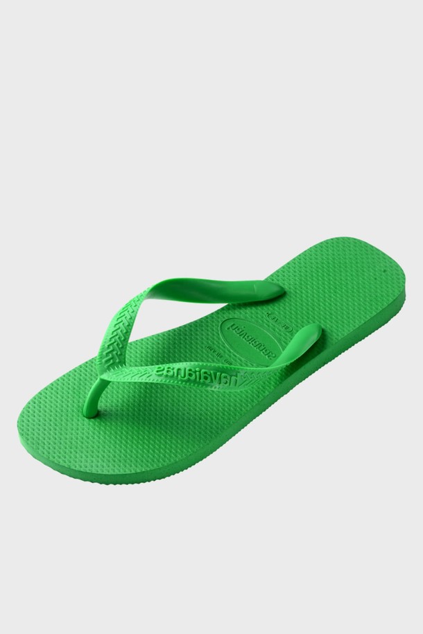 HAVAIANAS - 샌들/슬리퍼 - 하바이아나스 탑 플립플랍 Leaf Green