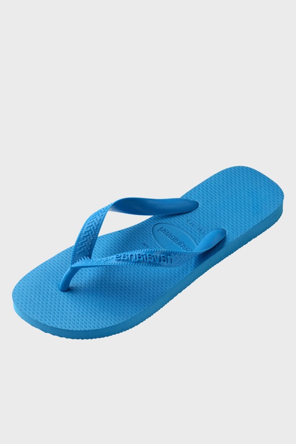 HAVAIANAS - 샌들/슬리퍼 - 하바이아나스 탑 플립플랍 Turquoise