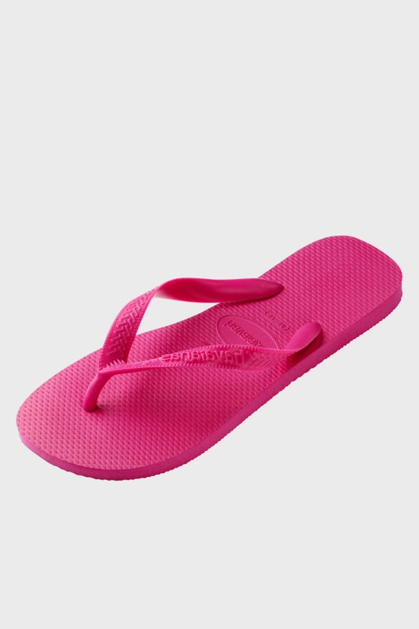 HAVAIANAS - 샌들/슬리퍼 - 하바이아나스 탑 플립플랍 Pink Electric