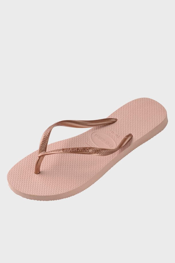 HAVAIANAS - 샌들/슬리퍼 - 하바이아나스 슬림 플립플랍 Ballet Rose