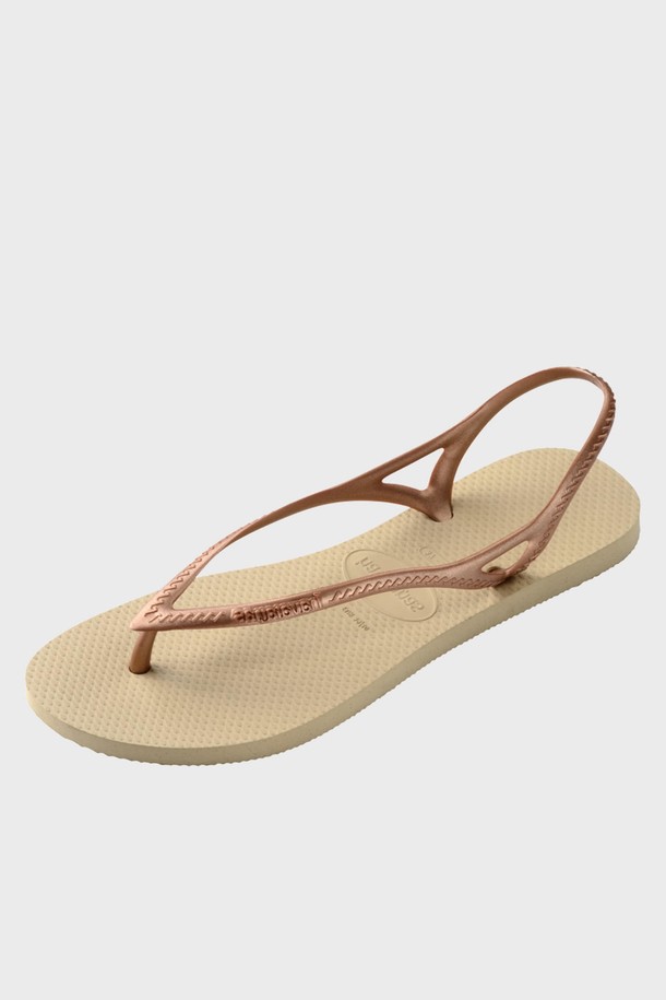 HAVAIANAS - 샌들 - 하바이아나스 써니2 쪼리 샌들 Sand Grey