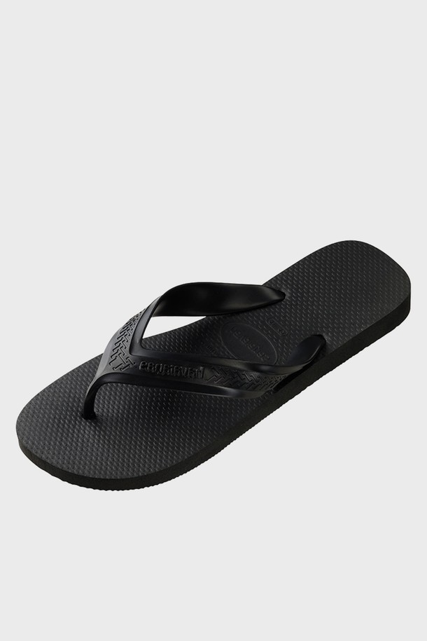 HAVAIANAS - 샌들 - 하바이아나스 탑 맥스 플립플랍 Black