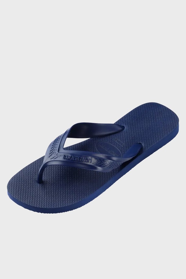 HAVAIANAS - 샌들/슬리퍼 - 하바이아나스 탑 맥스 플립플랍 Navy Blue