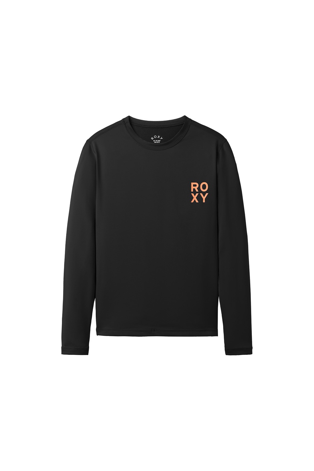 ROXY - 스윔웨어 - 록시 위어라이브드 루즈핏 래쉬가드 BLK0