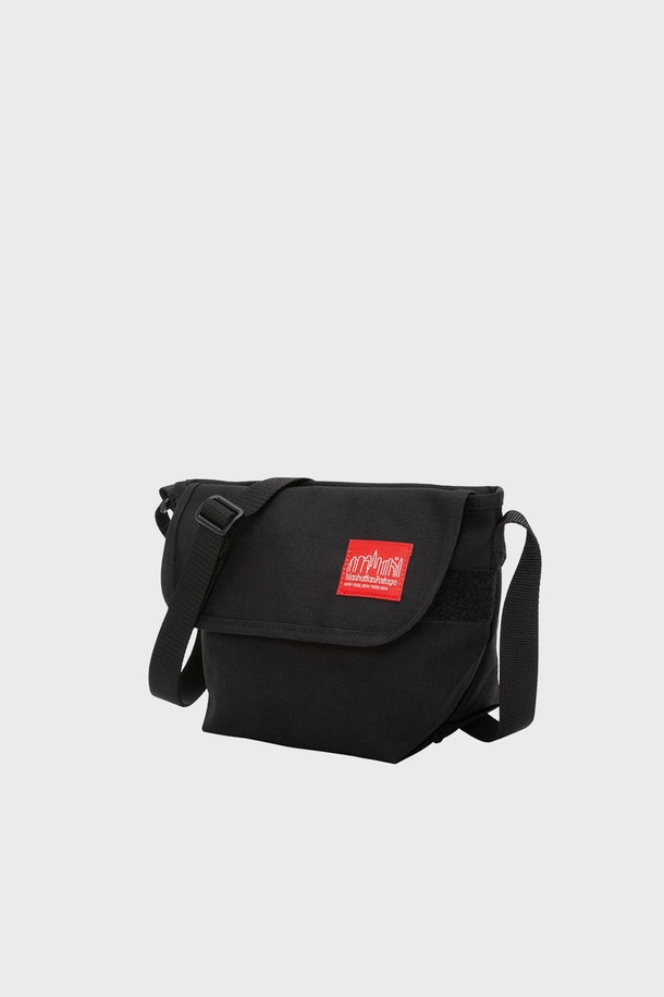 Manhattan Portage - 백팩 - 맨하탄 포티지 1603 미니 NY 메신저백 BLACK