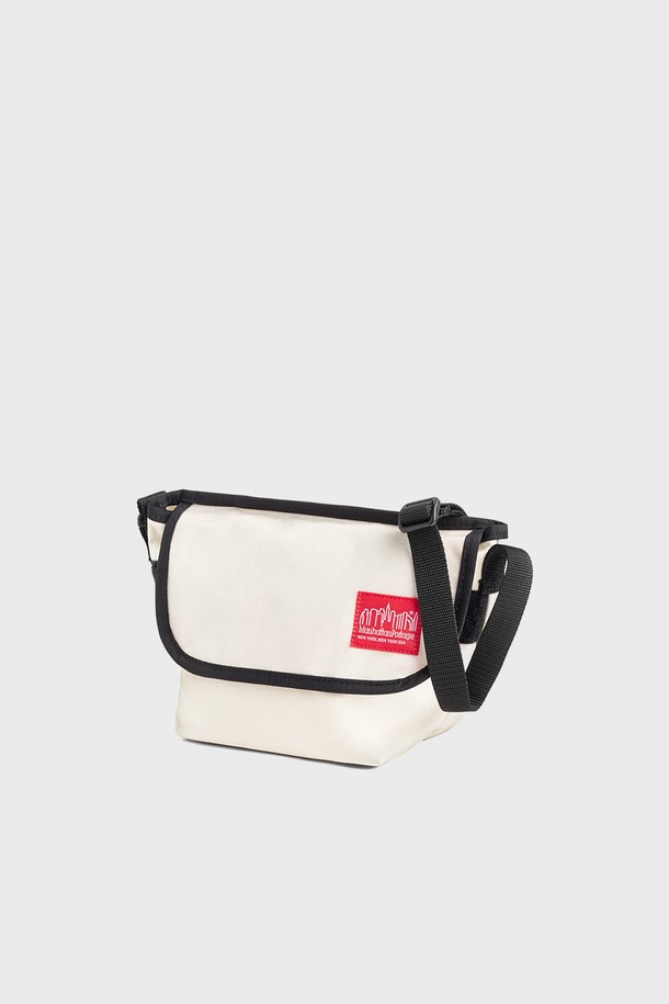 Manhattan Portage - 백팩 - 맨하탄 포티지 1603 미니 NY 메신저백 IVORY