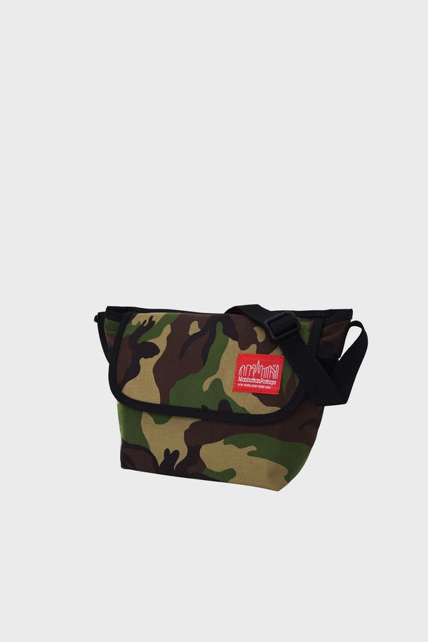 Manhattan Portage - 백팩 - 맨하탄 포티지 1603 미니 NY 메신저백 CAMO