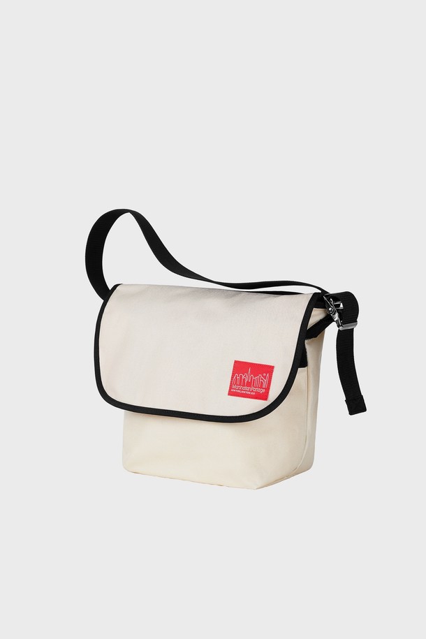 Manhattan Portage - 백팩 - 맨하탄 포티지 1606V 빈티지 메신저백 M IVORY