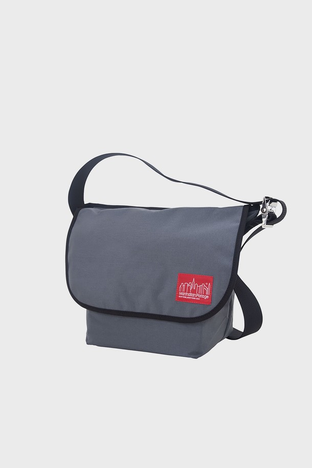 Manhattan Portage - 백팩 - 맨하탄 포티지 1606V 빈티지 메신저백 M GREY