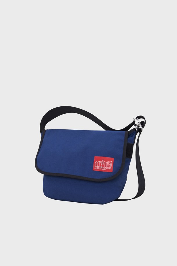 Manhattan Portage - 백팩 - 맨하탄 포티지 1605V 빈티지 메신저백 S NAVY