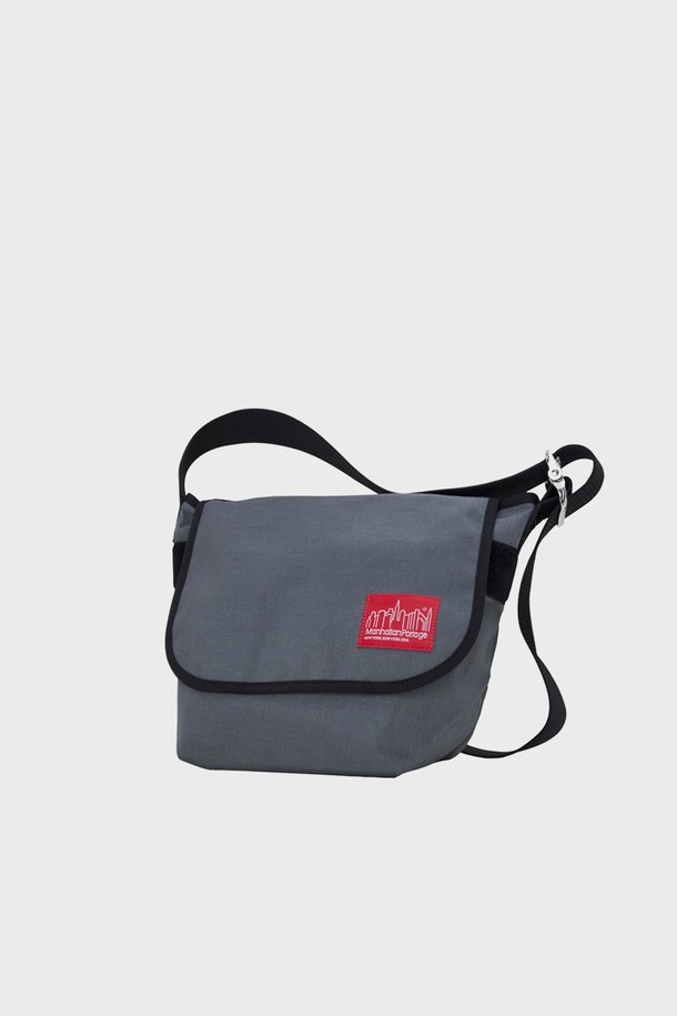 Manhattan Portage - 백팩 - 맨하탄 포티지 1605V 빈티지 메신저백 S GREY