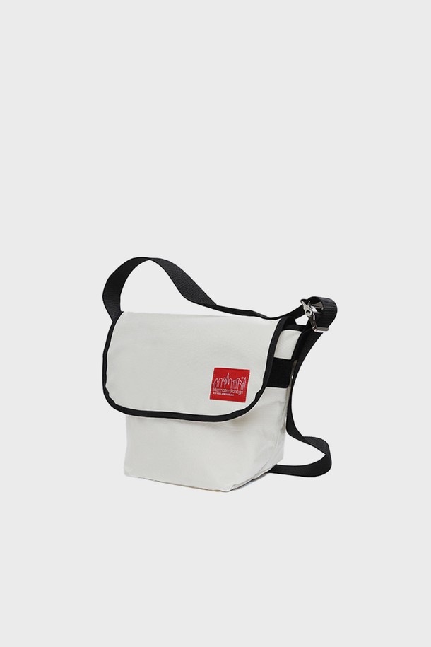 Manhattan Portage - 백팩 - 맨하탄 포티지 1605V 빈티지 메신저백 S IVORY