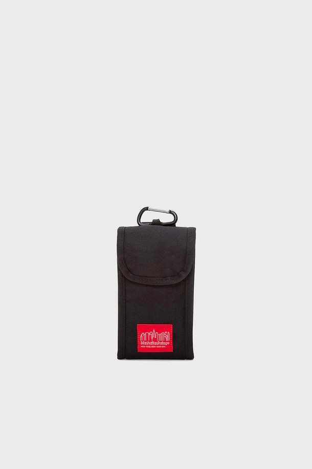 Manhattan Portage - 백팩 - 맨하탄 포티지 1026 라지 파우치 BLACK