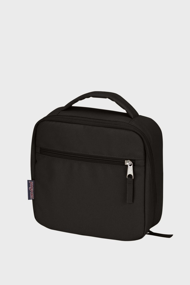 JANSPORT - 클러치/파우치 - 잔스포츠 런치브레이크 BLACK