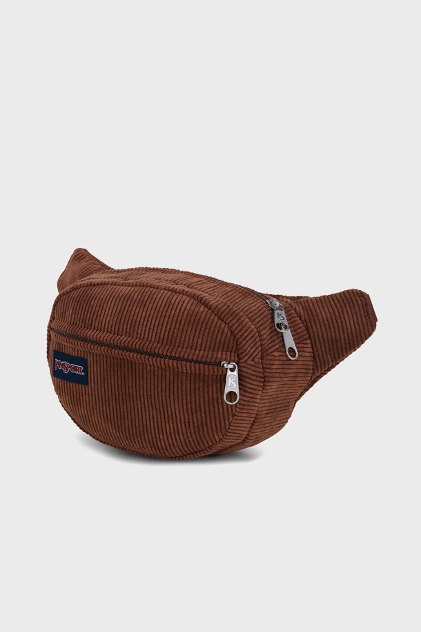 JANSPORT - 기타가방 - 잔스포츠 피프스에비뉴 코듀로이 BASIC BROWN