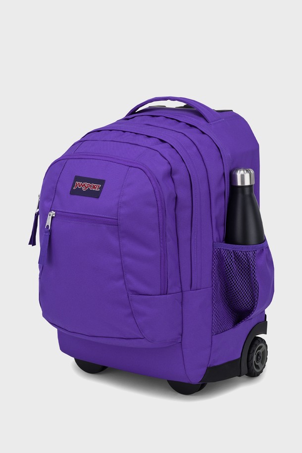 JANSPORT - 백팩 - 잔스포츠 드라이버 8 PARTY PLUM