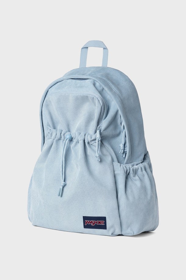 JANSPORT - 백팩 - 잔스포츠 라운지팩 코듀로이 BLUE DUSK