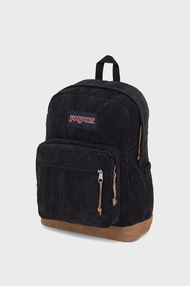 JANSPORT - 백팩 - 잔스포츠 라이트팩 익스프레션 BLACK