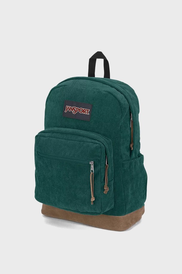 JANSPORT - 백팩 - 잔스포츠 라이트팩 익스프레션 DEEP JUNIPER