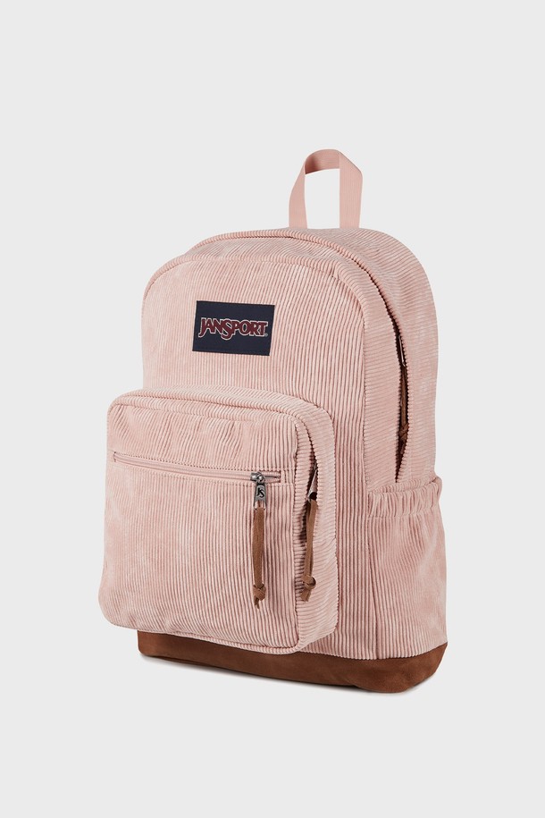 JANSPORT - 백팩 - 잔스포츠 라이트팩 익스프레션 MISTY ROSE