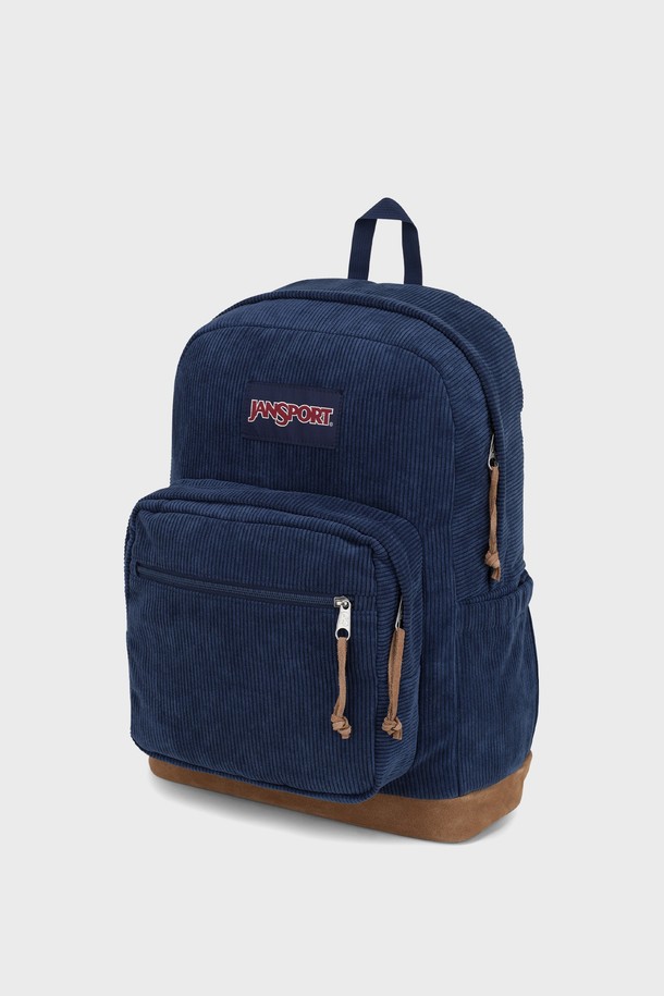 JANSPORT - 백팩 - 잔스포츠 라이트팩 익스프레션 NAVY