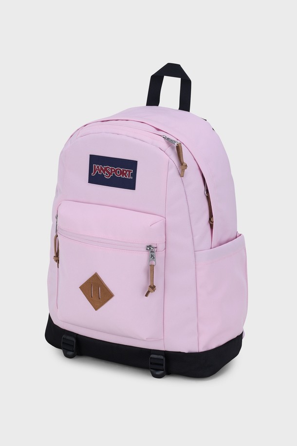 JANSPORT - 백팩 - 잔스포츠 로도팩 PINK ICE