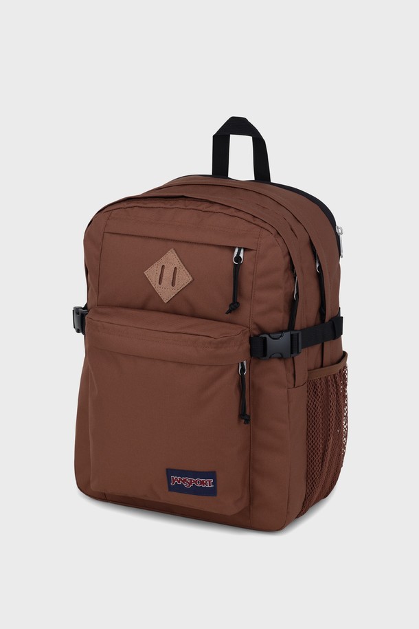 JANSPORT - 백팩 - 잔스포츠 메인캠퍼스 BASIC BROWN