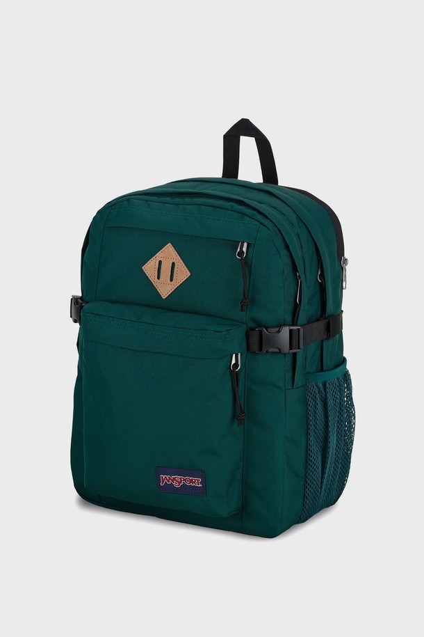 JANSPORT - 백팩 - 잔스포츠 메인캠퍼스 DEEP JUNIPER