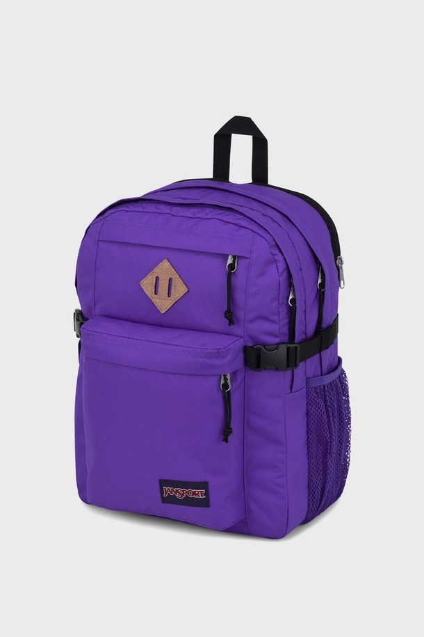 JANSPORT - 백팩 - 잔스포츠 메인캠퍼스 PARTY PLUM