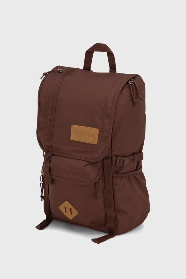 JANSPORT - 백팩 - 잔스포츠 해쳇 BASIC BROWN