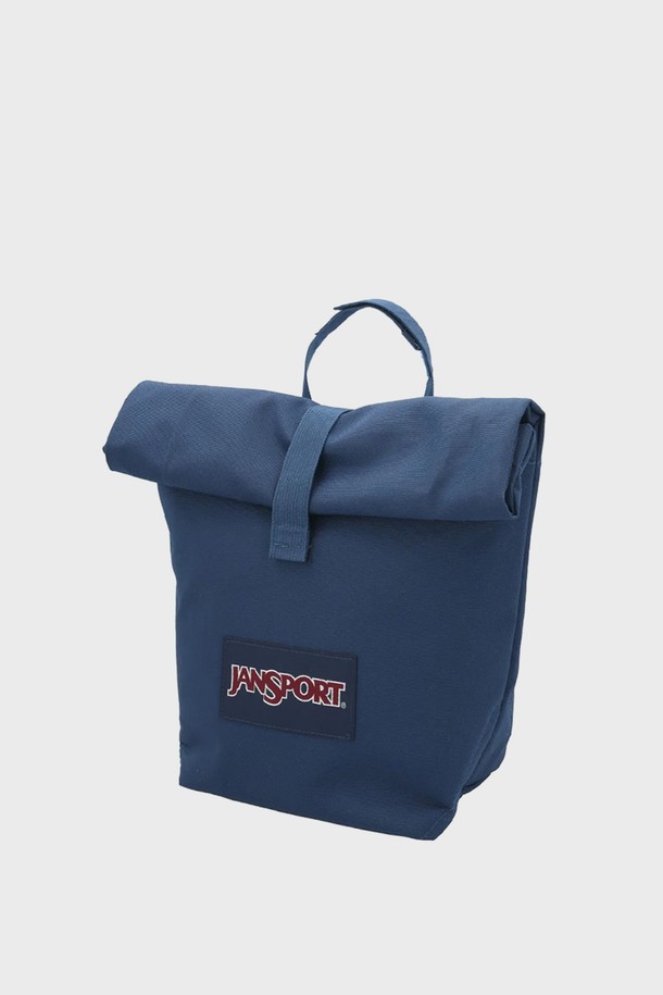 JANSPORT - 백팩 - 잔스포츠 스낵 어택 NAVY