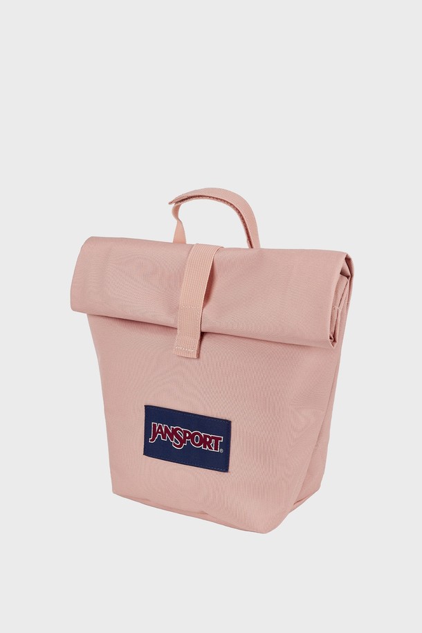 JANSPORT - 백팩 - 잔스포츠 스낵 어택 MISTY ROSE