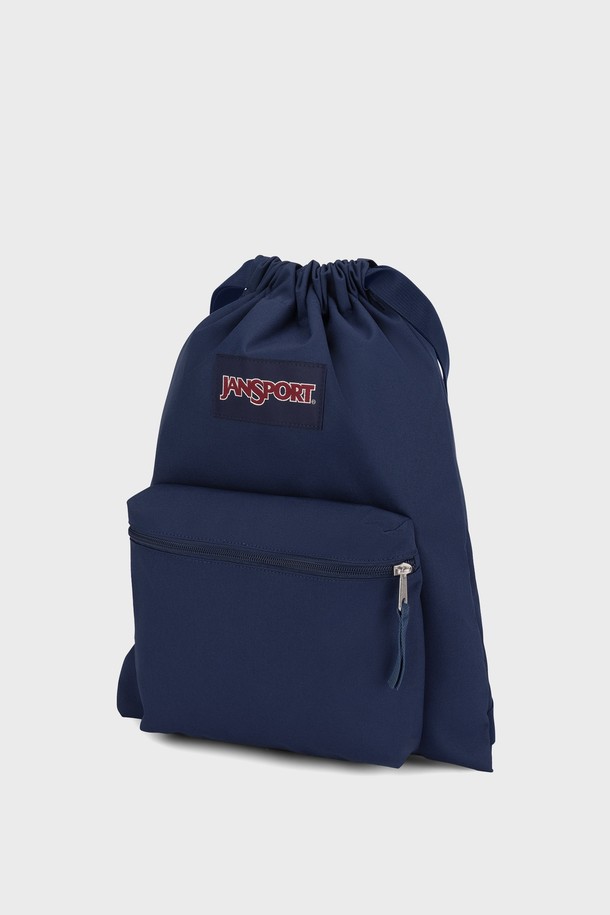 JANSPORT - 백팩 - 잔스포츠 드로우색 NAVY