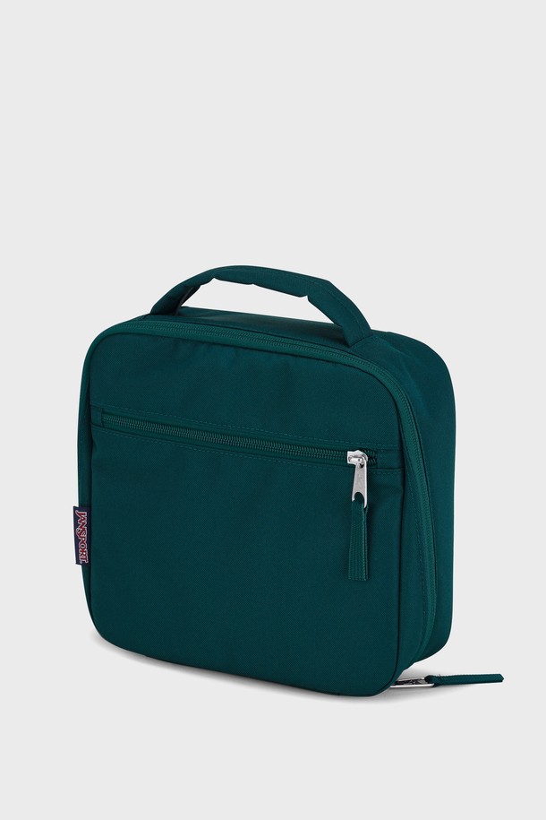 JANSPORT - 클러치/파우치 - 잔스포츠 런치브레이크 DEEP JUNIPER