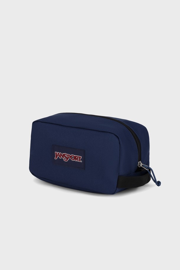 JANSPORT - 클러치/파우치 - 잔스포츠 돕키트 NAVY