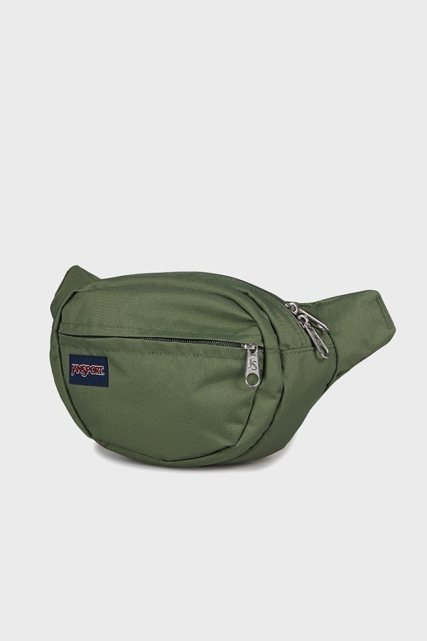 JANSPORT - 기타가방 - 피프스에비뉴 CARGO GREEN