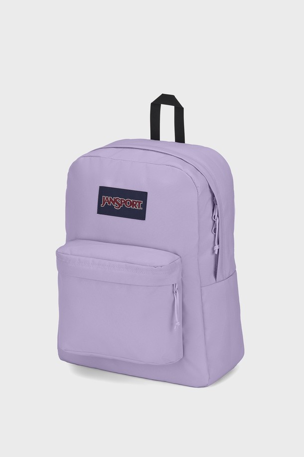 JANSPORT - 백팩 - 슈퍼브레이크 플러스 랩탑 PASTEL LILAC