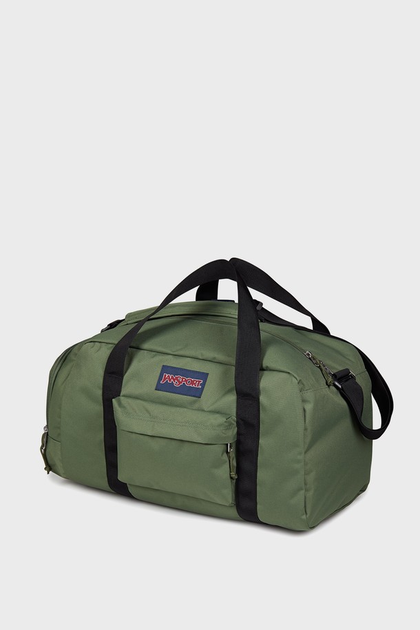 JANSPORT - 숄더/크로스백 - 위켄더 미디움 더플백 CARGO GREEN